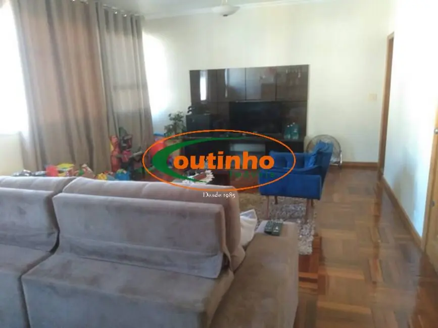 Foto 1 de Apartamento com 3 quartos à venda, 130m2 em Tijuca, Rio De Janeiro - RJ
