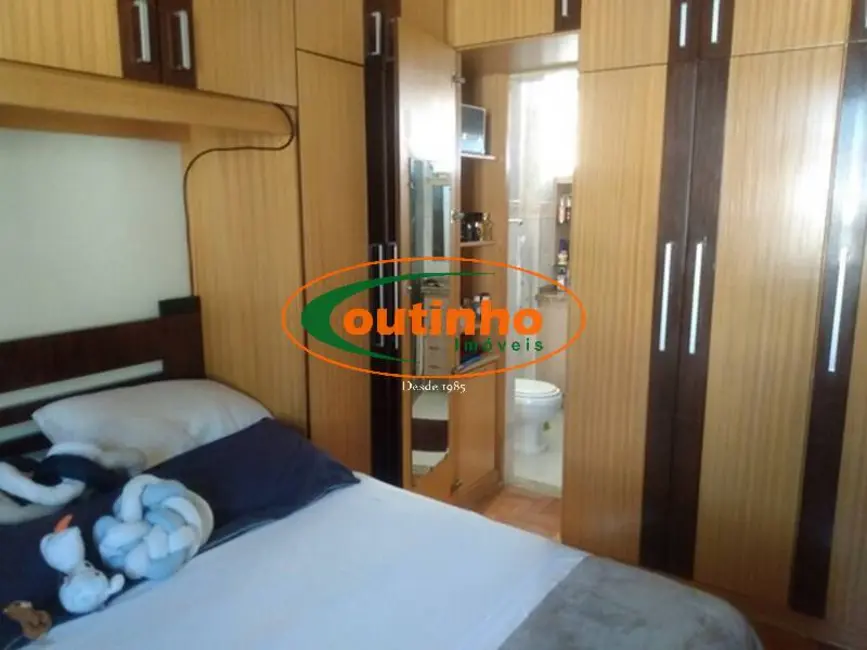 Foto 9 de Apartamento com 3 quartos à venda, 130m2 em Tijuca, Rio De Janeiro - RJ