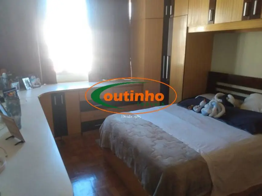 Foto 6 de Apartamento com 3 quartos à venda, 130m2 em Tijuca, Rio De Janeiro - RJ