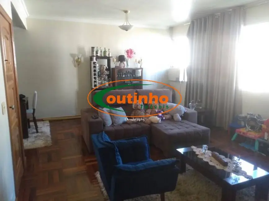 Foto 3 de Apartamento com 3 quartos à venda, 130m2 em Tijuca, Rio De Janeiro - RJ