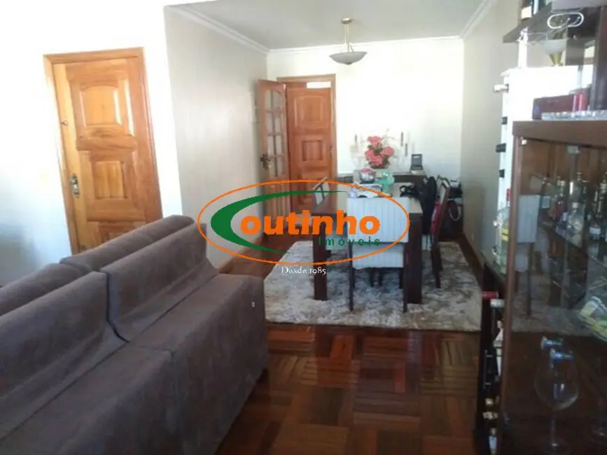 Foto 5 de Apartamento com 3 quartos à venda, 130m2 em Tijuca, Rio De Janeiro - RJ