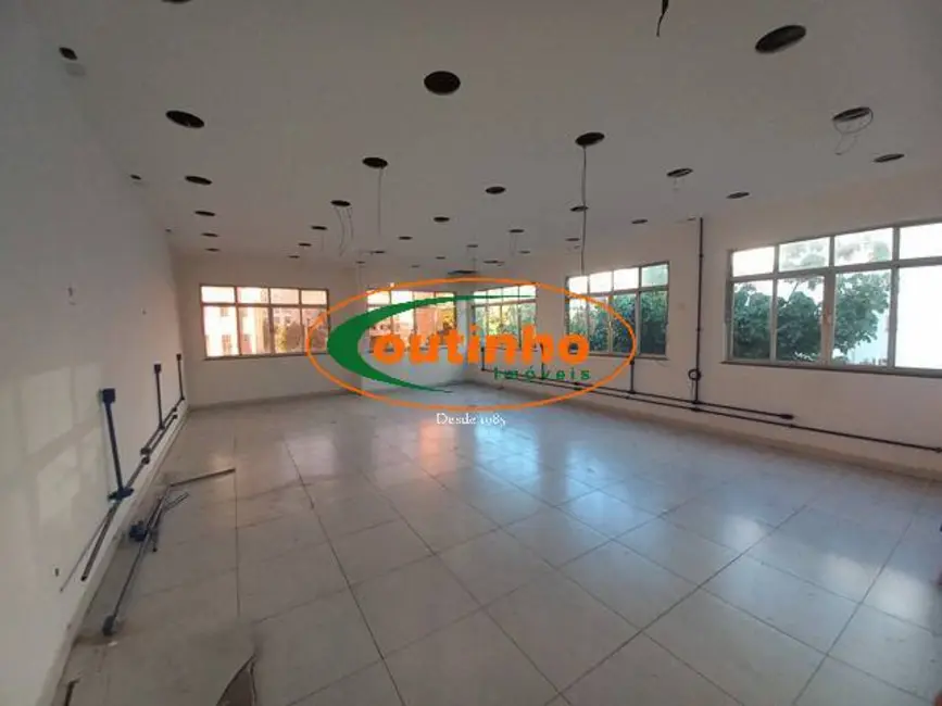 Foto 1 de Sala Comercial à venda, 400m2 em Tijuca, Rio De Janeiro - RJ