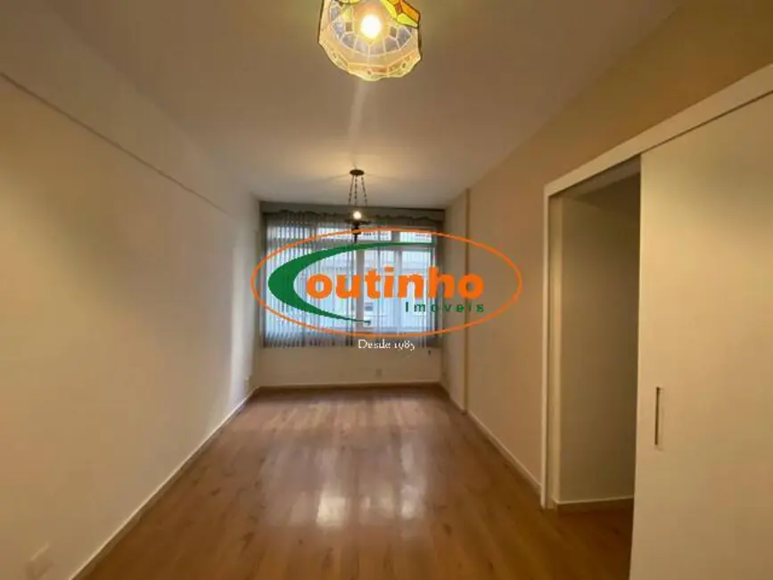 Foto 1 de Apartamento com 2 quartos à venda, 80m2 em Tijuca, Rio De Janeiro - RJ