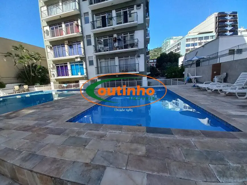 Foto 2 de Apartamento com 2 quartos à venda, 76m2 em Tijuca, Rio De Janeiro - RJ