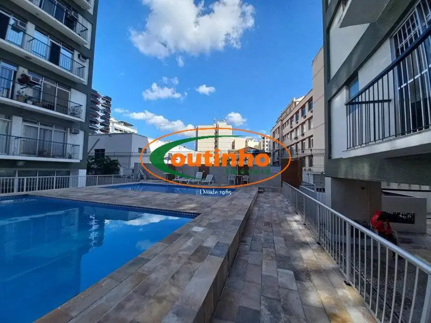 Foto 3 de Apartamento com 2 quartos à venda, 76m2 em Tijuca, Rio De Janeiro - RJ