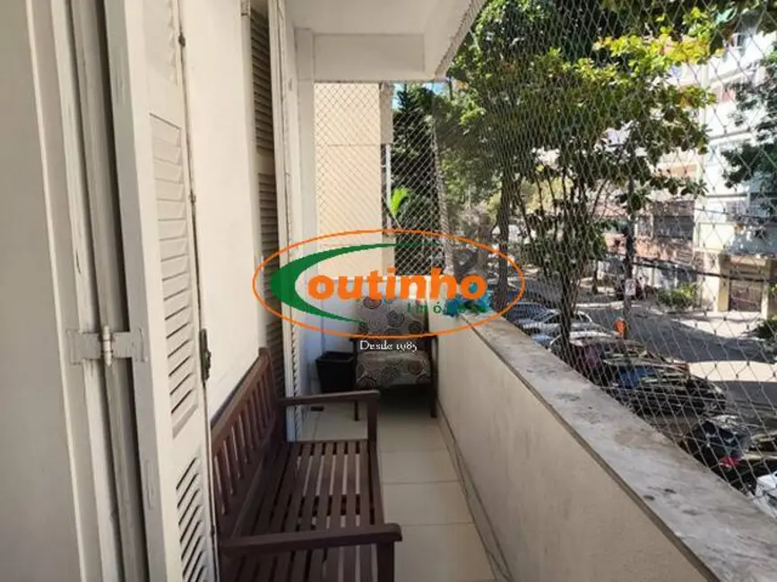 Foto 2 de Apartamento com 3 quartos à venda, 104m2 em Tijuca, Rio De Janeiro - RJ