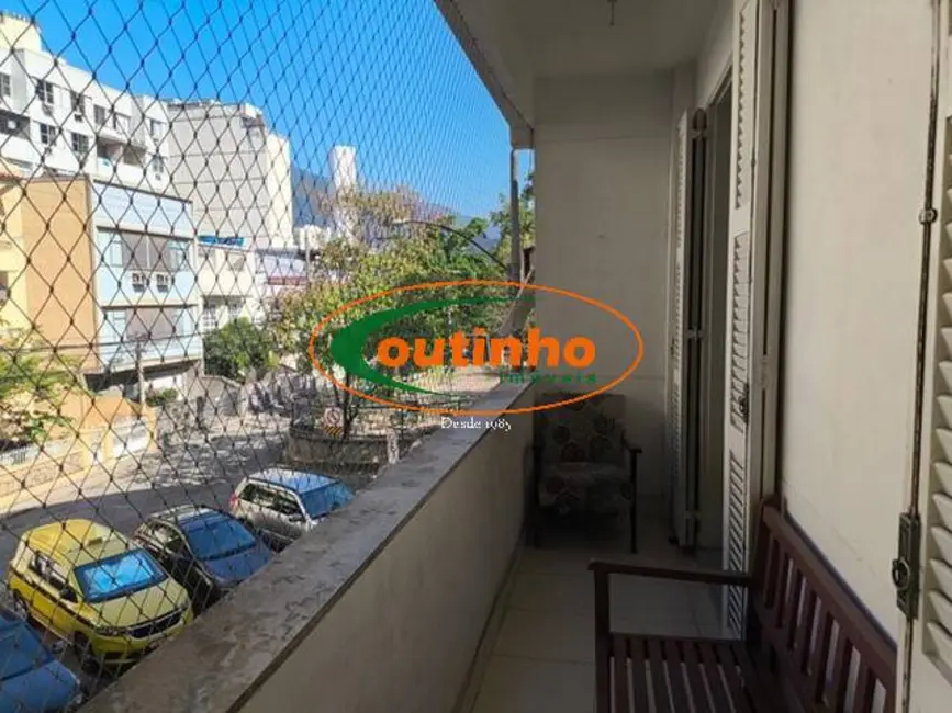 Foto 1 de Apartamento com 3 quartos à venda, 104m2 em Tijuca, Rio De Janeiro - RJ