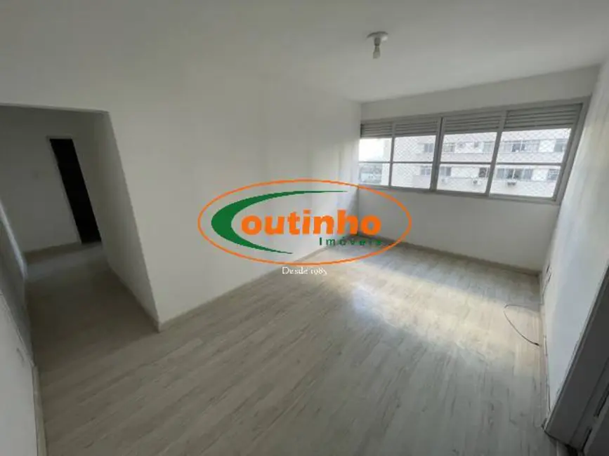 Foto 1 de Apartamento com 2 quartos à venda, 62m2 em Praça da Bandeira, Rio De Janeiro - RJ