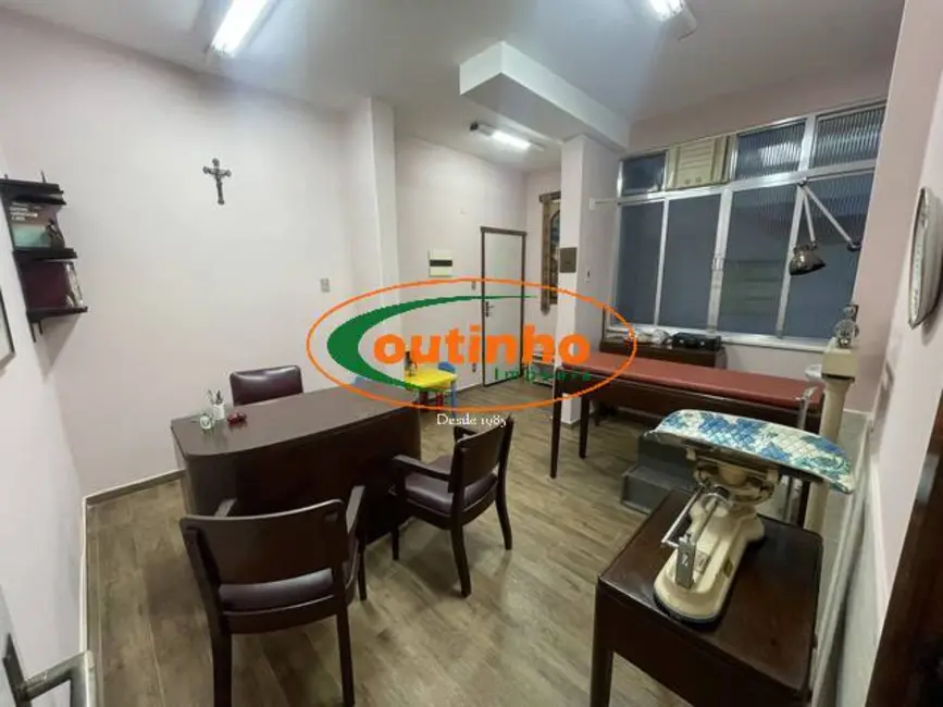 Foto 1 de Sala Comercial à venda, 40m2 em Tijuca, Rio De Janeiro - RJ