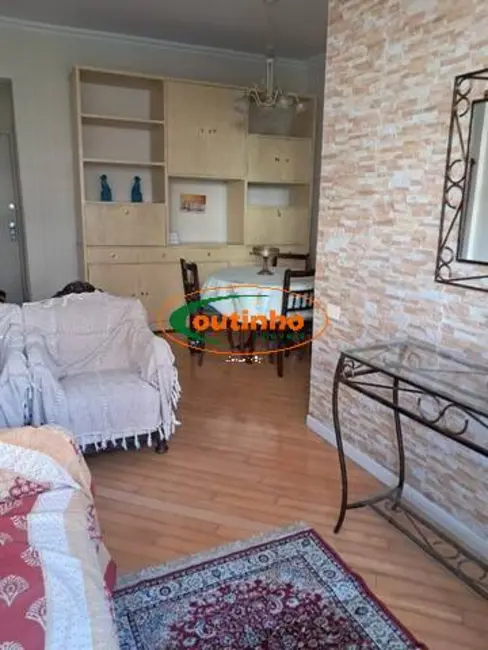 Foto 1 de Apartamento com 2 quartos à venda, 70m2 em Tijuca, Rio De Janeiro - RJ