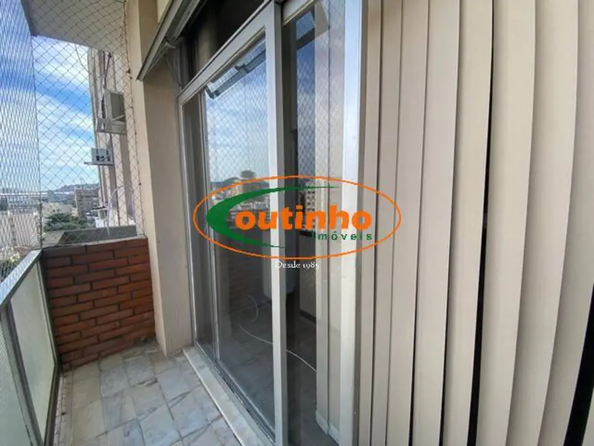 Apartamento com 2 quartos à venda, 83m2 em Maracanã, Rio De Janeiro - RJ - imagem 1 Foto 1 de Apartamento com 2 quartos à venda, 83m2 em Maracanã, Rio De Janeiro - RJ