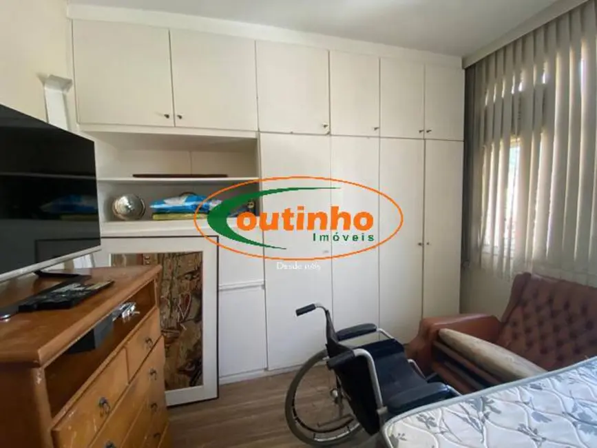 Apartamento com 2 quartos à venda, 83m2 em Maracanã, Rio De Janeiro - RJ - imagem 9 Foto 9 de Apartamento com 2 quartos à venda, 83m2 em Maracanã, Rio De Janeiro - RJ