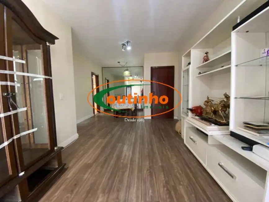 Apartamento com 2 quartos à venda, 83m2 em Maracanã, Rio De Janeiro - RJ - imagem 7 Foto 7 de Apartamento com 2 quartos à venda, 83m2 em Maracanã, Rio De Janeiro - RJ