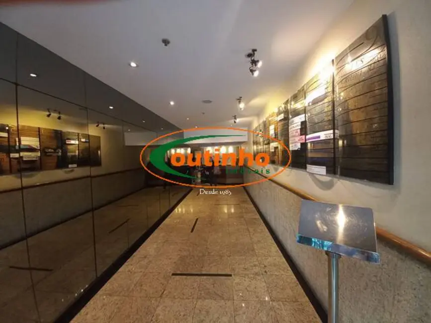 Foto 1 de Sala Comercial à venda, 38m2 em Tijuca, Rio De Janeiro - RJ