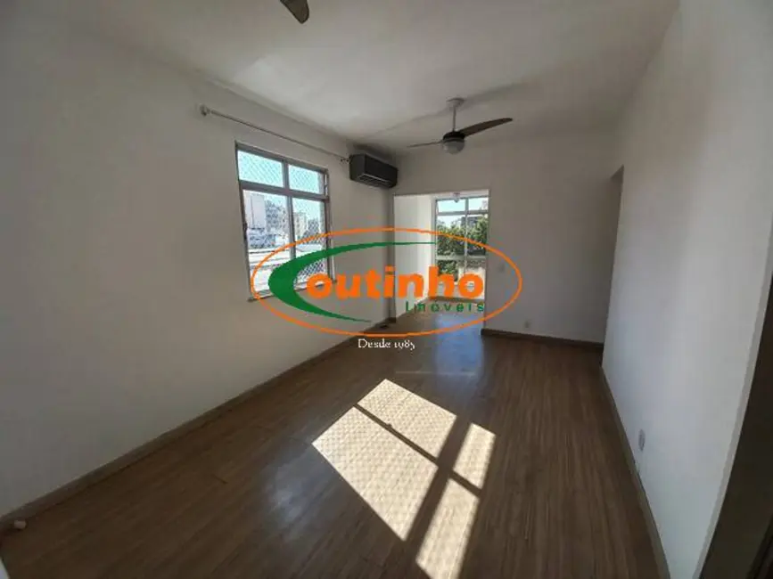 Foto 2 de Apartamento com 2 quartos à venda, 67m2 em Andaraí, Rio De Janeiro - RJ