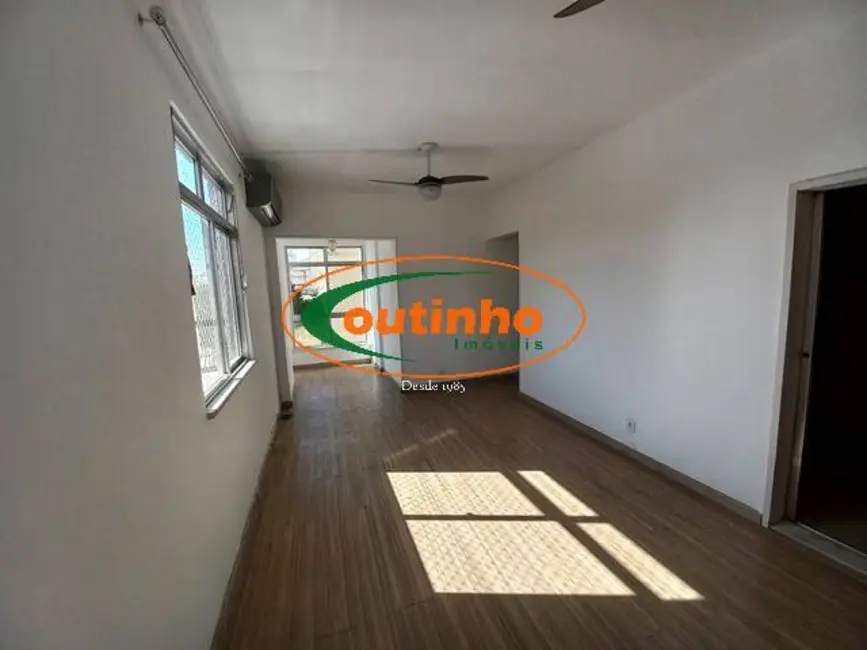 Foto 1 de Apartamento com 2 quartos à venda, 67m2 em Andaraí, Rio De Janeiro - RJ