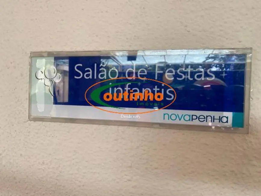 Foto 9 de Apartamento com 3 quartos à venda, 65m2 em Penha, Rio De Janeiro - RJ