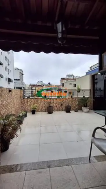 Foto 1 de Apartamento com 3 quartos à venda, 170m2 em Tijuca, Rio De Janeiro - RJ