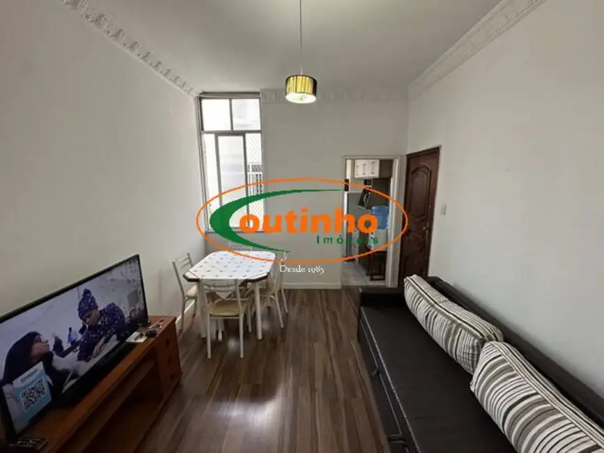 Foto 4 de Apartamento com 2 quartos à venda, 60m2 em Vila Isabel, Rio De Janeiro - RJ