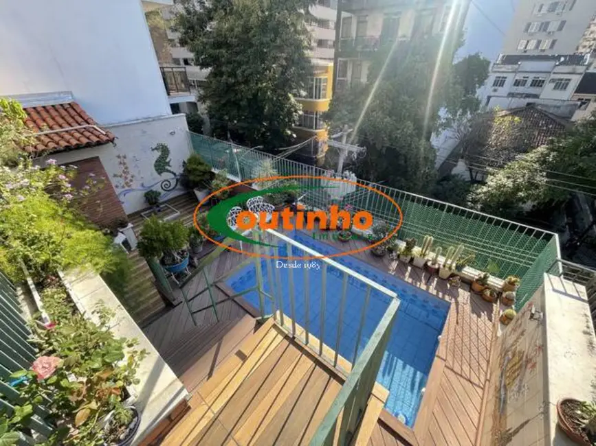 Foto 3 de Casa com 4 quartos à venda, 320m2 em Tijuca, Rio De Janeiro - RJ