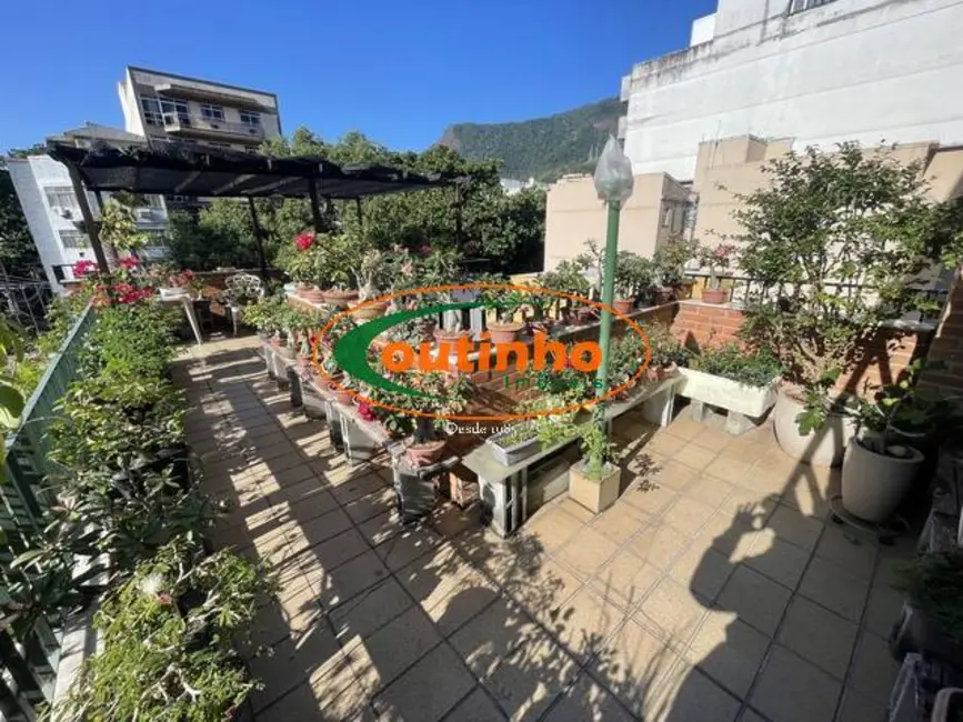 Foto 4 de Casa com 4 quartos à venda, 320m2 em Tijuca, Rio De Janeiro - RJ