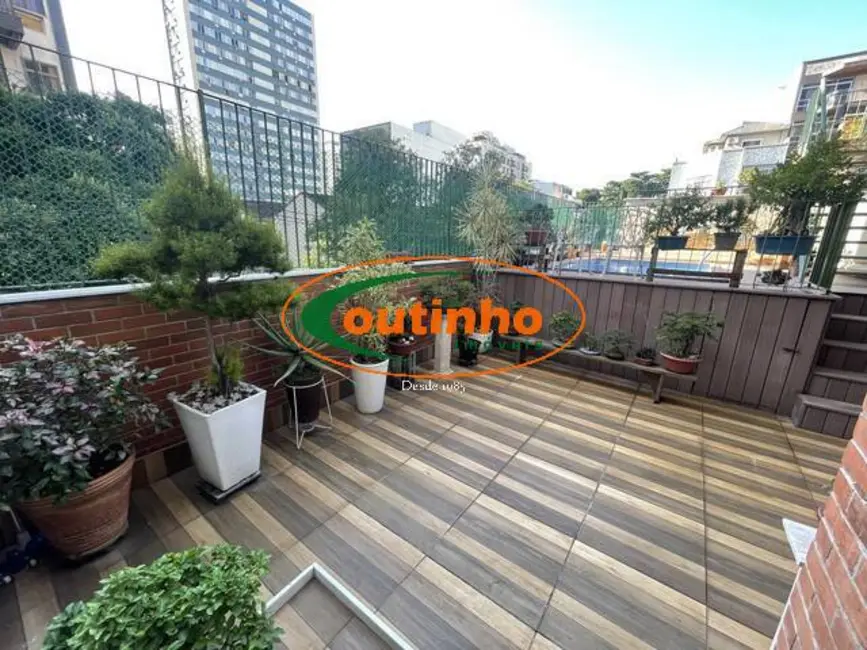 Foto 7 de Casa com 4 quartos à venda, 320m2 em Tijuca, Rio De Janeiro - RJ