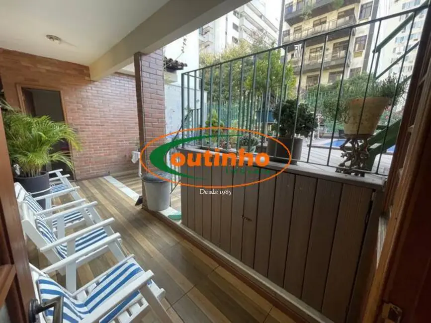 Foto 8 de Casa com 4 quartos à venda, 320m2 em Tijuca, Rio De Janeiro - RJ