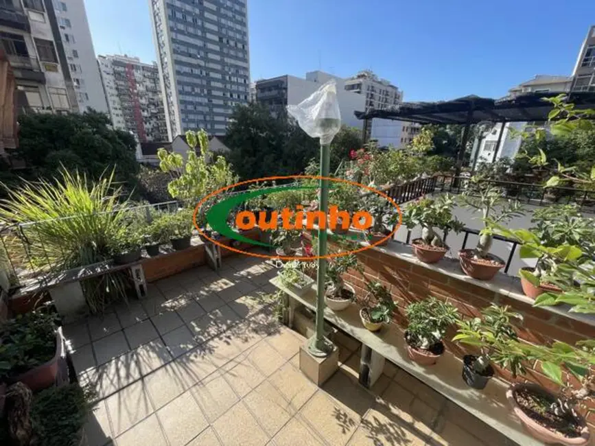 Foto 5 de Casa com 4 quartos à venda, 320m2 em Tijuca, Rio De Janeiro - RJ