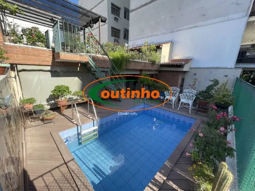 Foto 1 de Casa com 4 quartos à venda, 320m2 em Tijuca, Rio De Janeiro - RJ
