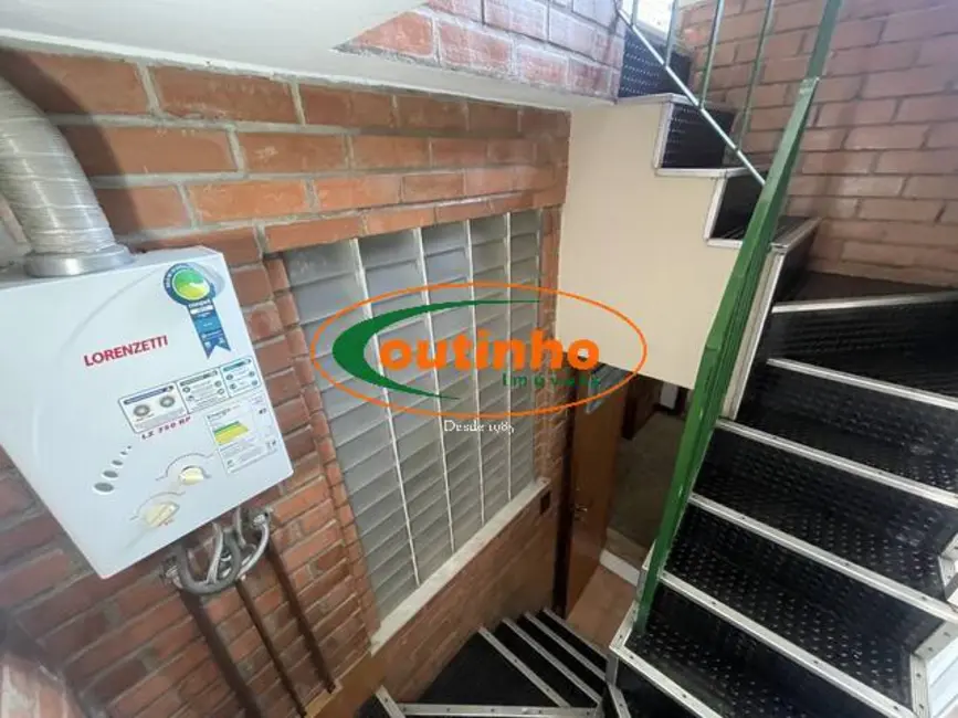 Foto 9 de Casa com 4 quartos à venda, 320m2 em Tijuca, Rio De Janeiro - RJ