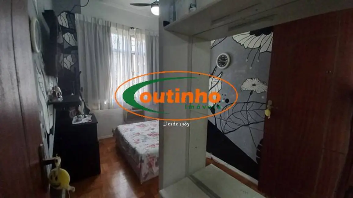 Apartamento com 2 quartos à venda, 70m2 em Tijuca, Rio De Janeiro - RJ - imagem 8 Foto 8 de Apartamento com 2 quartos à venda, 70m2 em Tijuca, Rio De Janeiro - RJ