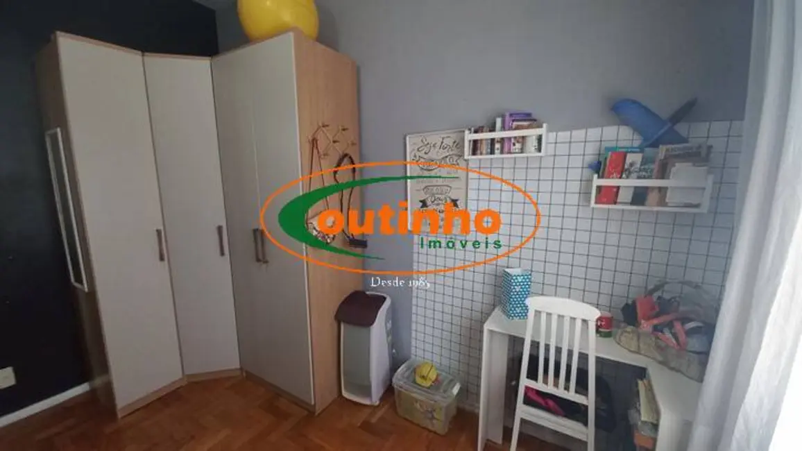 Apartamento com 2 quartos à venda, 70m2 em Tijuca, Rio De Janeiro - RJ - imagem 7 Foto 7 de Apartamento com 2 quartos à venda, 70m2 em Tijuca, Rio De Janeiro - RJ