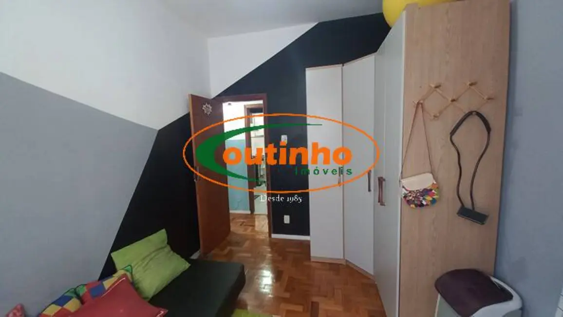 Apartamento com 2 quartos à venda, 70m2 em Tijuca, Rio De Janeiro - RJ - imagem 6 Foto 6 de Apartamento com 2 quartos à venda, 70m2 em Tijuca, Rio De Janeiro - RJ