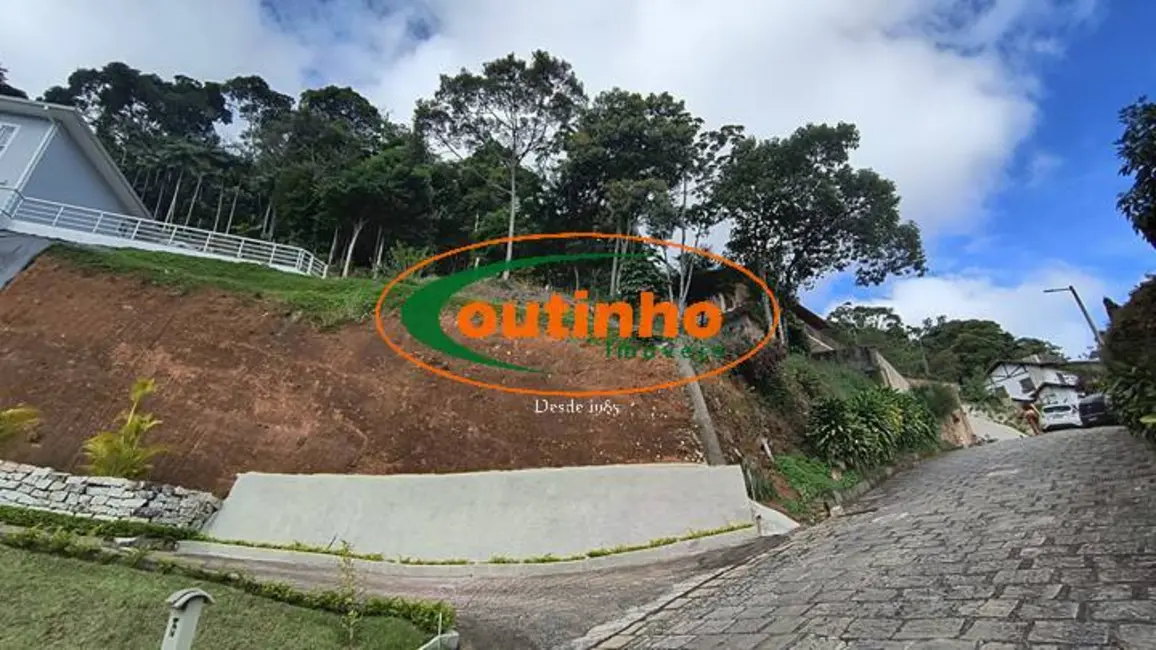 Foto 6 de Terreno / Lote à venda, 863m2 em Pimenteiras, Teresopolis - RJ