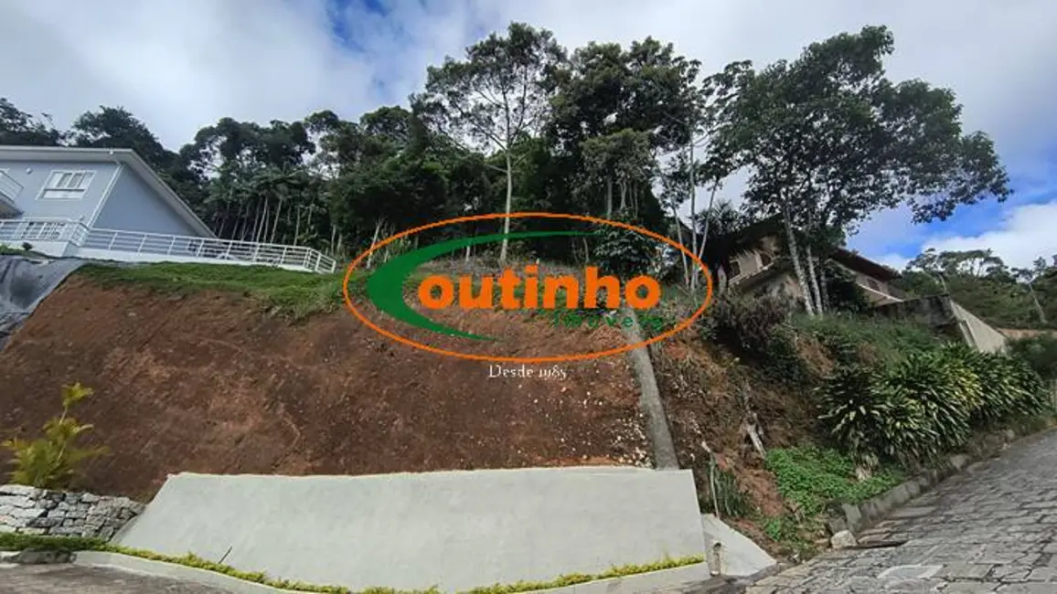 Foto 5 de Terreno / Lote à venda, 863m2 em Pimenteiras, Teresopolis - RJ