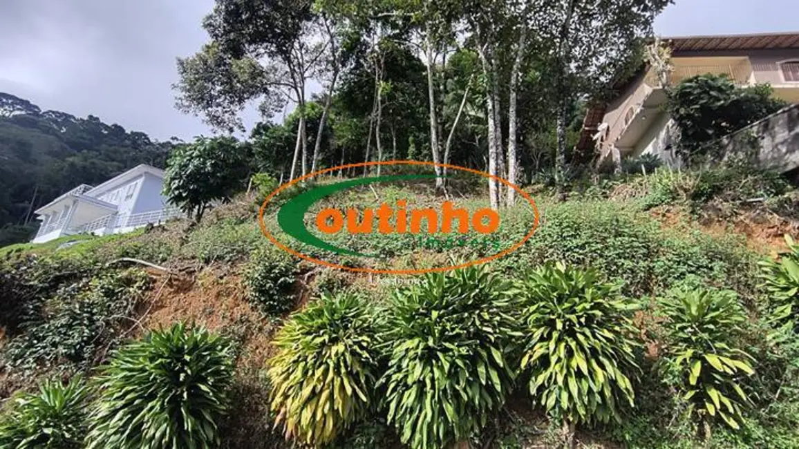Foto 4 de Terreno / Lote à venda, 863m2 em Pimenteiras, Teresopolis - RJ