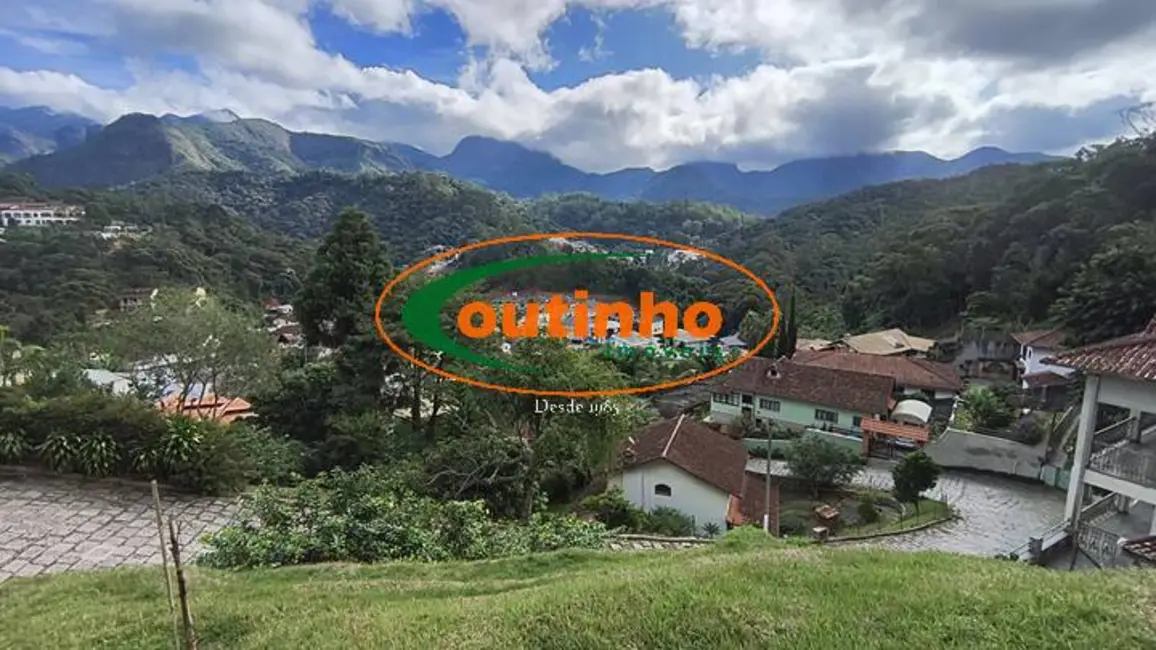 Foto 7 de Terreno / Lote à venda, 863m2 em Pimenteiras, Teresopolis - RJ