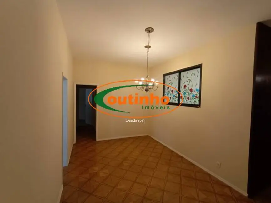 Foto 4 de Apartamento com 4 quartos à venda, 194m2 em Tijuca, Rio De Janeiro - RJ