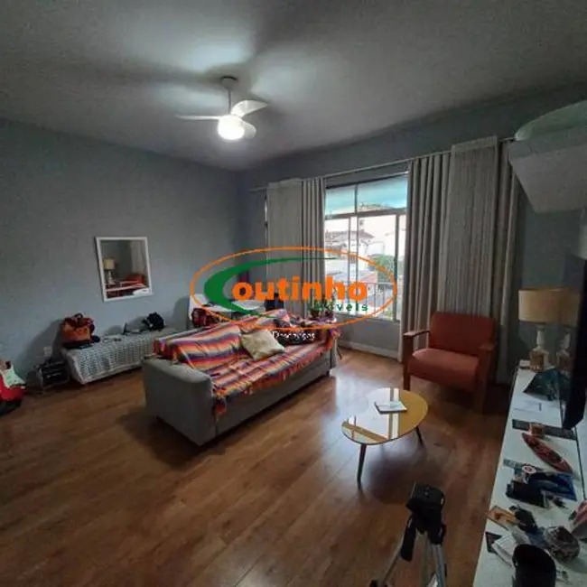 Apartamento com 2 quartos à venda, 62m2 em Vila Isabel, Rio De Janeiro - RJ - imagem 3 Foto 3 de Apartamento com 2 quartos à venda, 62m2 em Vila Isabel, Rio De Janeiro - RJ