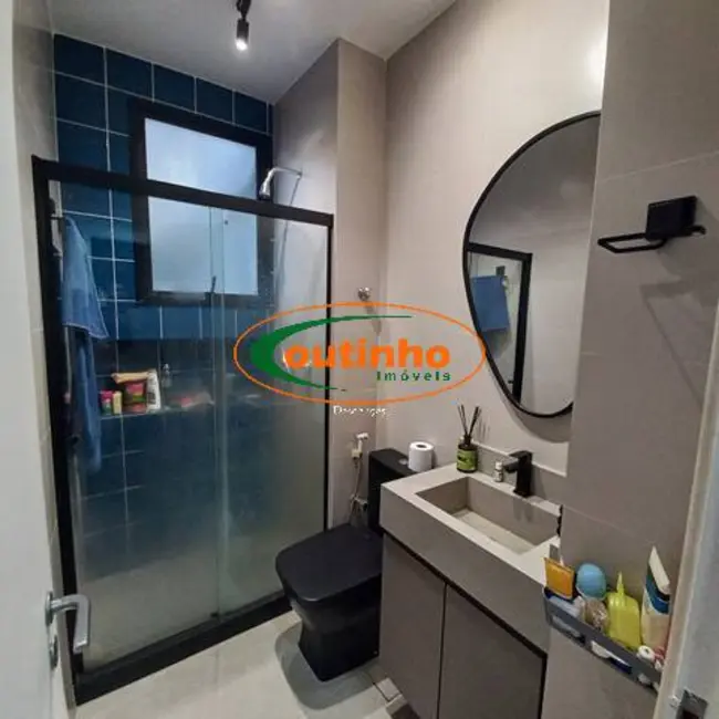Apartamento com 2 quartos à venda, 62m2 em Vila Isabel, Rio De Janeiro - RJ - imagem 8 Foto 8 de Apartamento com 2 quartos à venda, 62m2 em Vila Isabel, Rio De Janeiro - RJ