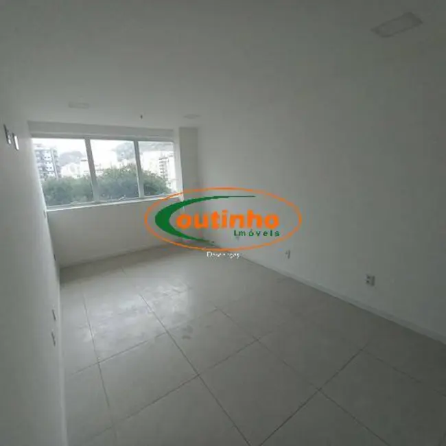 Foto 2 de Sala Comercial à venda, 20m2 em Tijuca, Rio De Janeiro - RJ