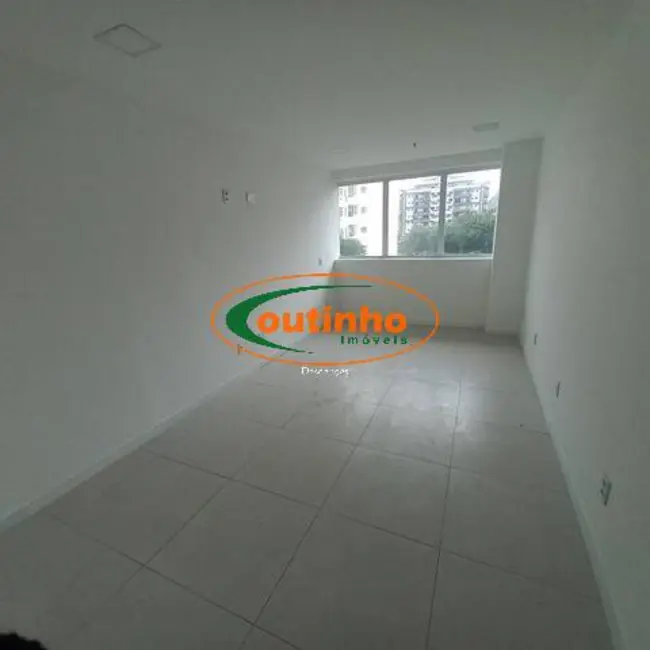 Foto 1 de Sala Comercial à venda, 20m2 em Tijuca, Rio De Janeiro - RJ