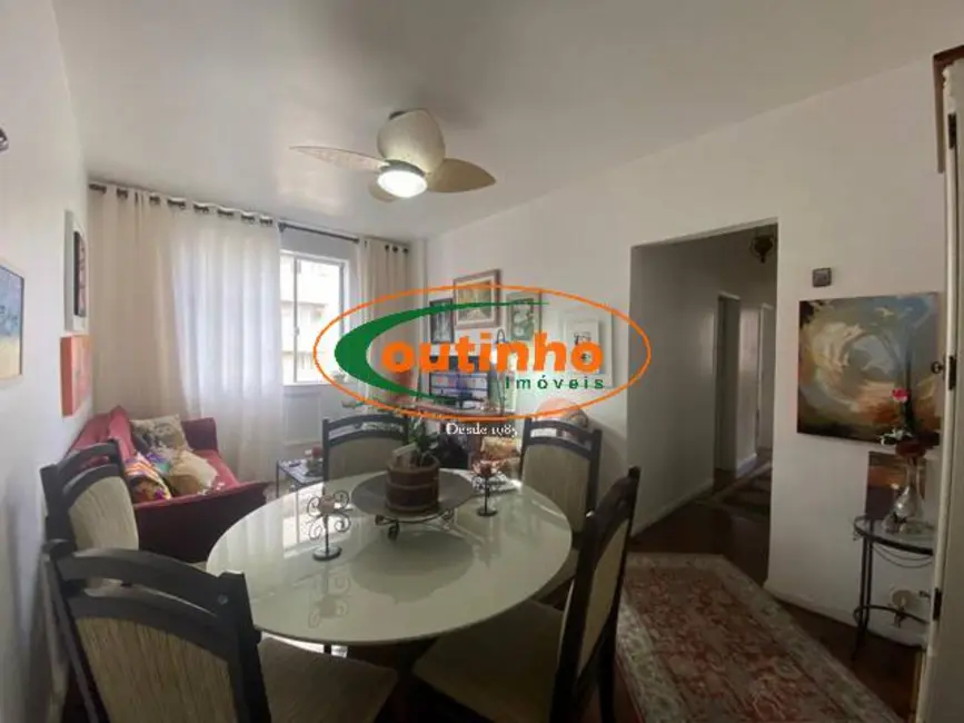 Foto 1 de Apartamento com 3 quartos à venda, 78m2 em Tijuca, Rio De Janeiro - RJ