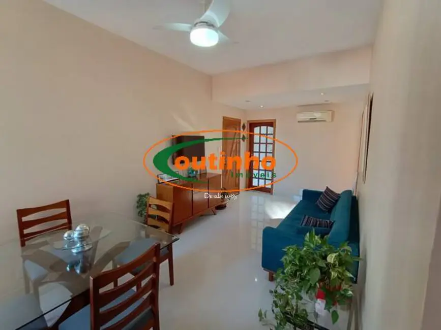 Foto 1 de Apartamento com 2 quartos à venda, 62m2 em Tijuca, Rio De Janeiro - RJ
