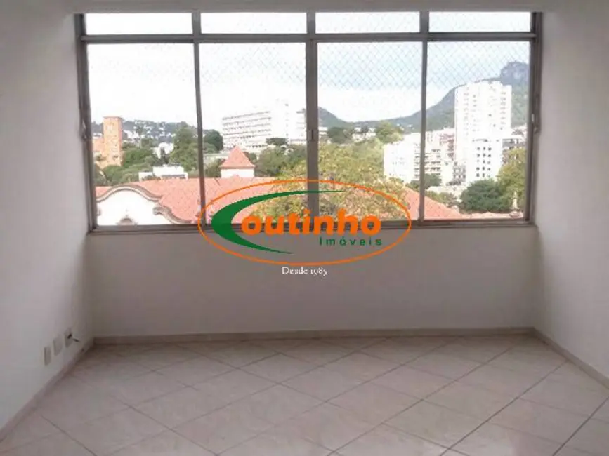 Apartamento com 2 quartos à venda, 78m2 em Tijuca, Rio De Janeiro - RJ - imagem 1 Foto 1 de Apartamento com 2 quartos à venda, 78m2 em Tijuca, Rio De Janeiro - RJ