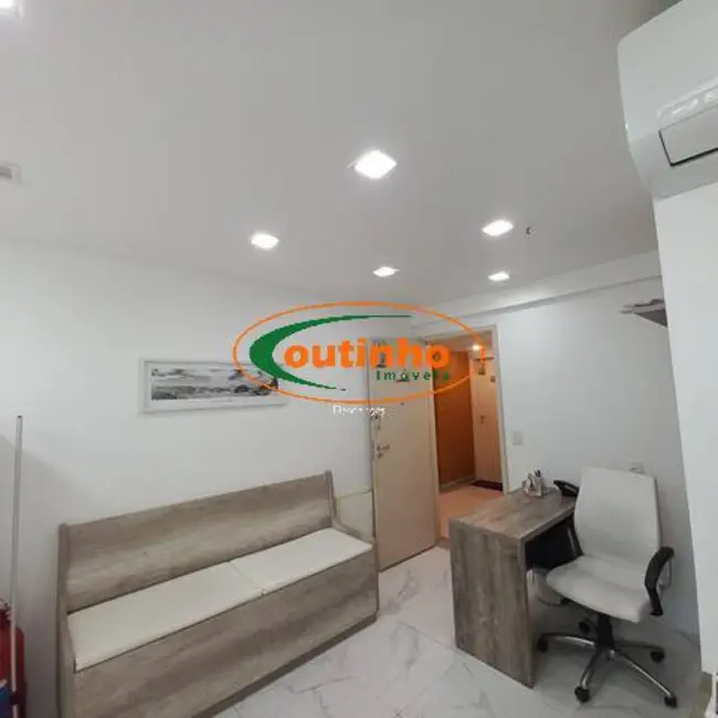 Foto 1 de Sala Comercial à venda, 33m2 em Tijuca, Rio De Janeiro - RJ