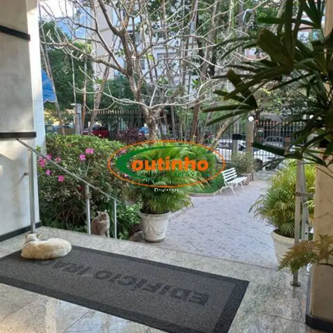 Foto 7 de Apartamento com 2 quartos à venda, 85m2 em Tijuca, Rio De Janeiro - RJ