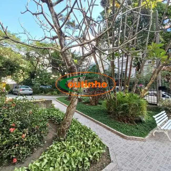 Foto 1 de Apartamento com 2 quartos à venda, 85m2 em Tijuca, Rio De Janeiro - RJ