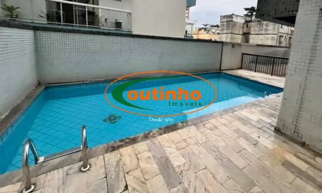 Foto 1 de Apartamento com 2 quartos à venda, 76m2 em Tijuca, Rio De Janeiro - RJ