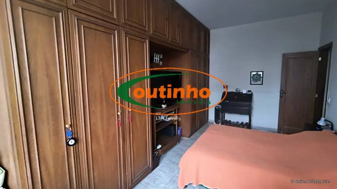 Foto 9 de Apartamento com 3 quartos à venda, 136m2 em Tijuca, Rio De Janeiro - RJ